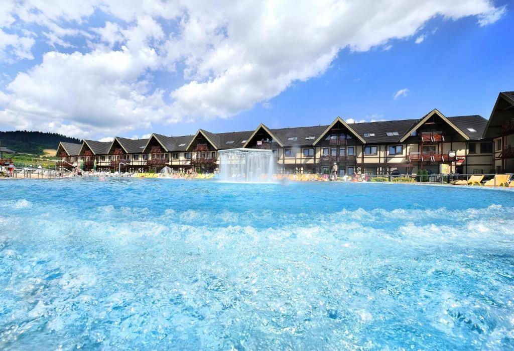 Apartman Liptov - Hotel Bešeňová Extérieur photo