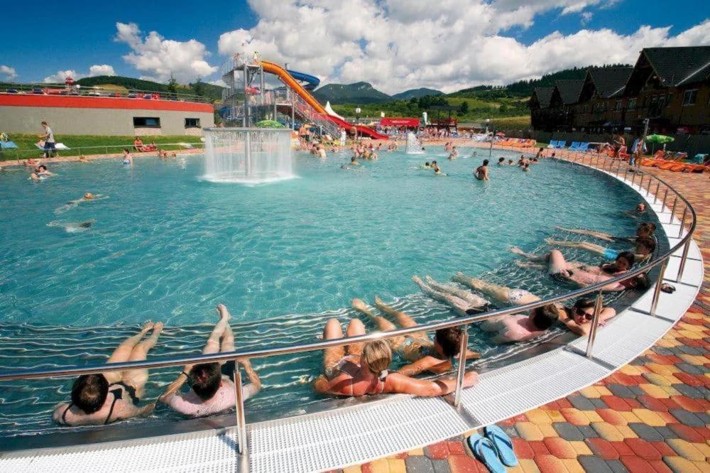 Apartman Liptov - Hotel Bešeňová Extérieur photo