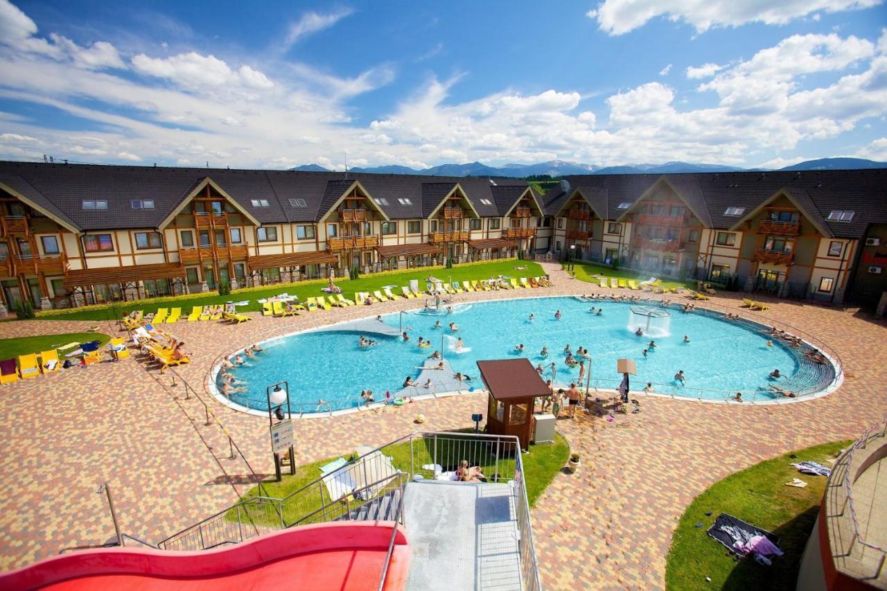 Apartman Liptov - Hotel Bešeňová Extérieur photo