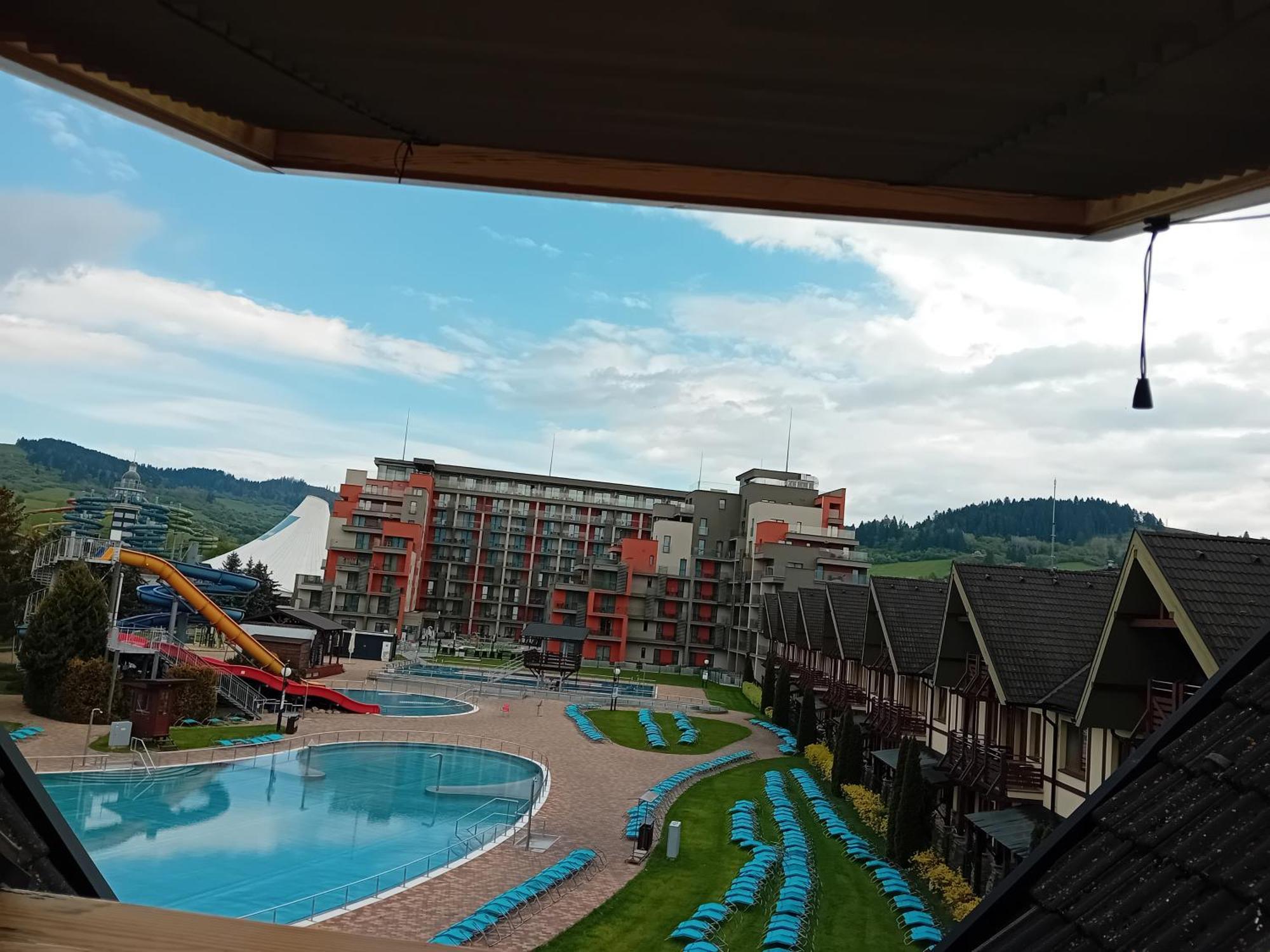 Apartman Liptov - Hotel Bešeňová Extérieur photo