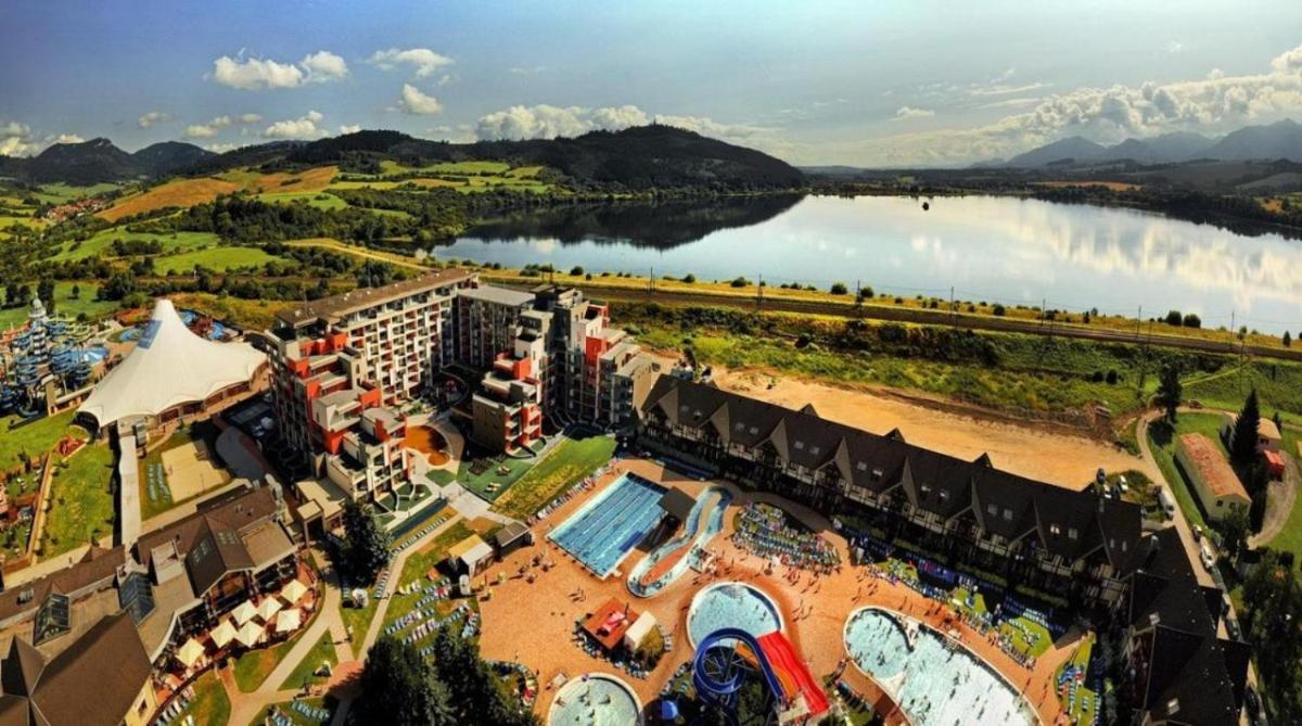 Apartman Liptov - Hotel Bešeňová Extérieur photo