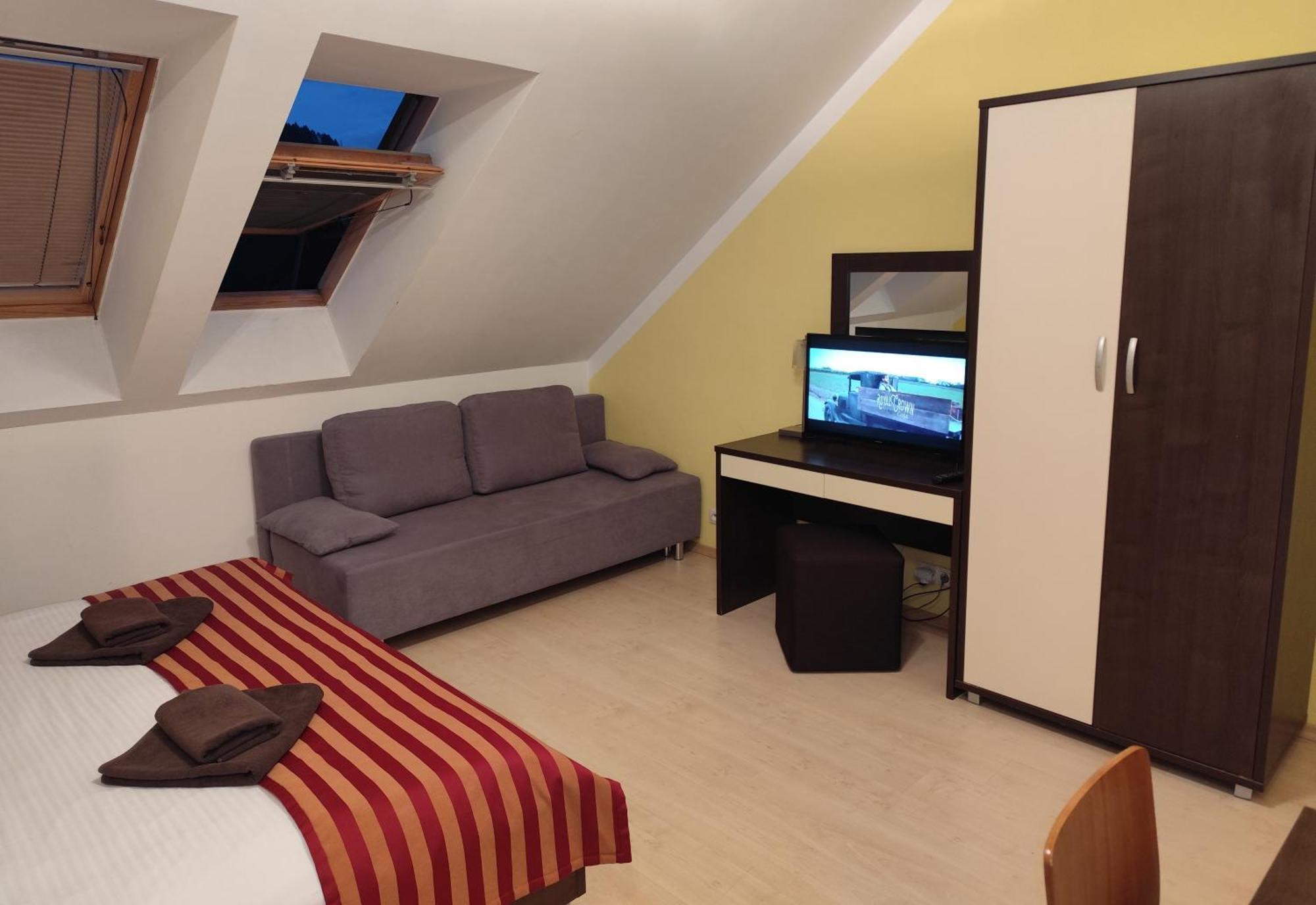 Apartman Liptov - Hotel Bešeňová Extérieur photo